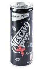 Nescafe Xpress Black Roast 250 ml