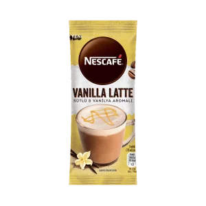 Nescafe Vanilla Latte 14.5 gr