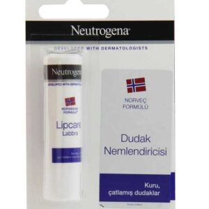 Neutrogena Dudak Nemlendiricisi