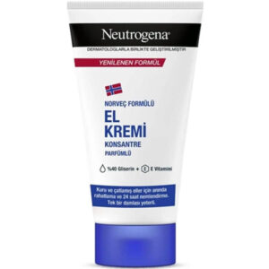 Neutrogena Norveç Formülü El Kremi Parfümlü 75ml