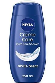 Nivea Creme Care Banyo Ve Duş Jeli 250 ml