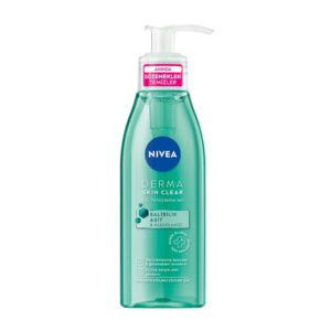 Nivea Derma Skin Clear Sivilce Karşıtı Yüz Temizleme Jeli 150ml
