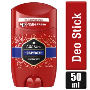 Old Spice Captain Deodorant Stick 50 ml