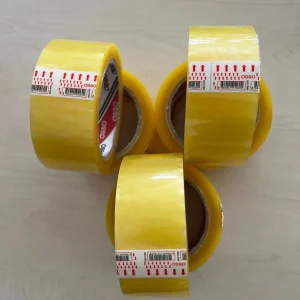 Koli Bandı Şeffaf 43 x 910 cm