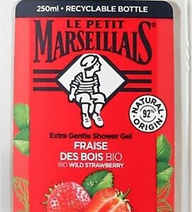 Le Petit Marseillais Duş Jeli Akdeniz Çileği 250 ml