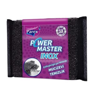 Parex Power Master İnox-Sünger