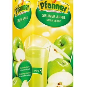 Pfanner Yeşil Elma Suyu 2 Lt