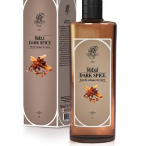 Rebul Kolonya Dark Spice 250 ml