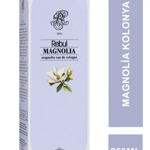 Rebul Kolonya Magnolia 250 ml