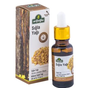 Sığla (Günlük) Yağı 20 ml