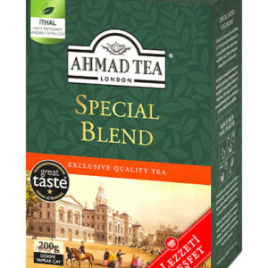 Special Blend Loose Tea 200 gr Dökme Çay - Ahmad Tea