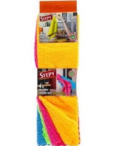 Stepy Mikrofiber Temizlik Bezi 4 Lü