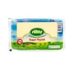 Sütaş Kaşar Peyniri 200 gr