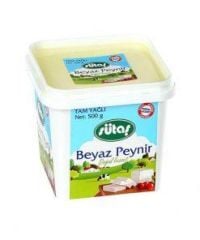 Sütaş Beyaz Peynir 500 gr