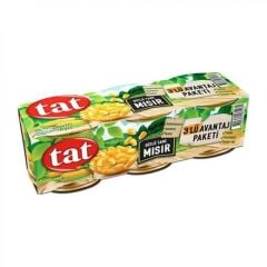 Tat Tane Misir 3 lü 210 gr
