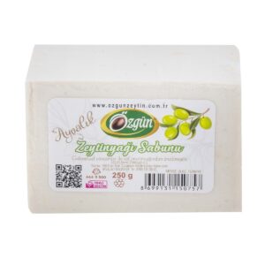 Zeytinyağlı Sabun 250 gr